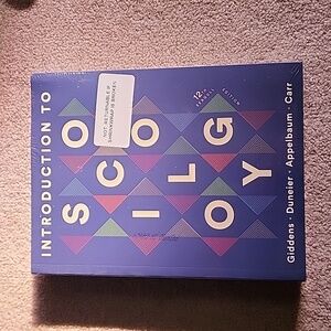 Intro to Sociology Textbook